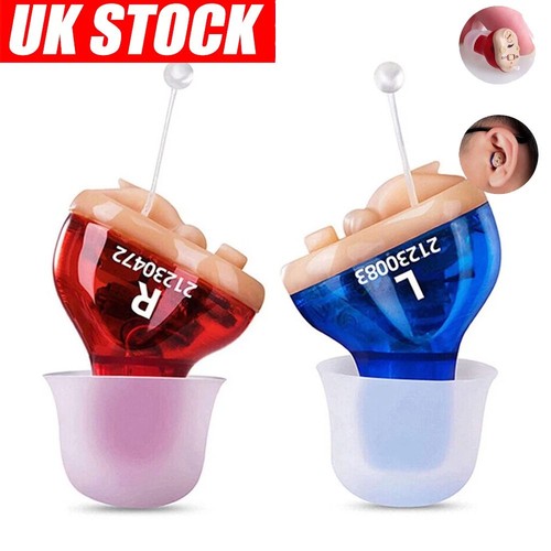Rechargeable digital hearing - rechargeable,