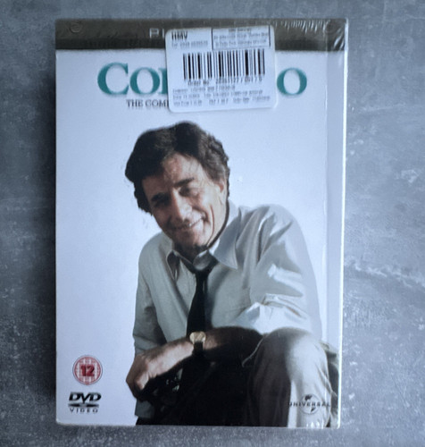Columbo complete series dvd - complete, 8