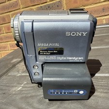 Sony handycam dcr pc105e - sony,