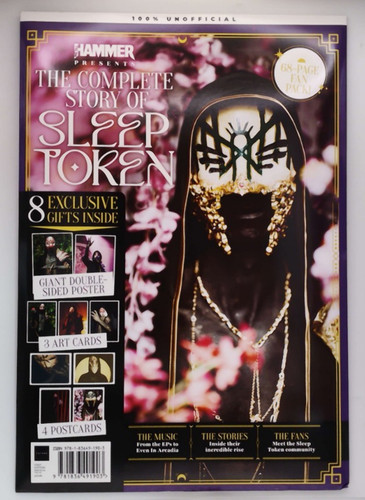 Metal hammer magazine - hammer,
