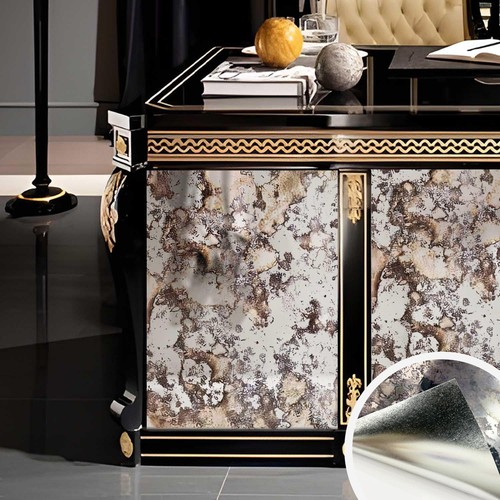 Funlife foxed antique chrome - funlife,