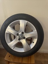 VAUXHALL CORSA D DESIGN 16" 4
