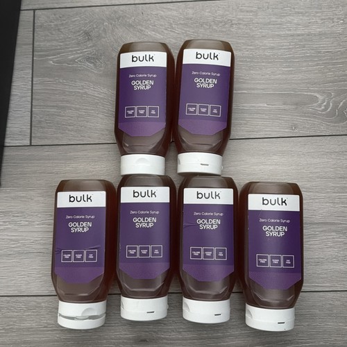 Bulk zero calorie golden syrup - bulk,