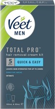 Veet Men Intimate Hair Removal