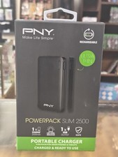 PNY Power Pack Bank Slim 2500