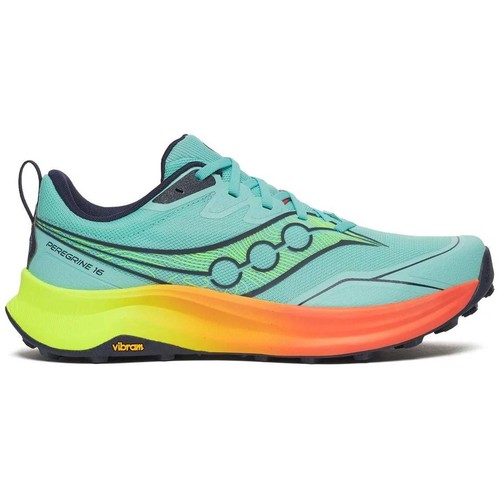 Saucony peregrine men - peregrine, 16