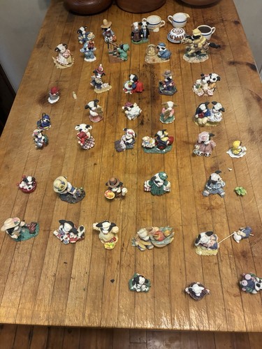 Mary moo moos - moos, edition