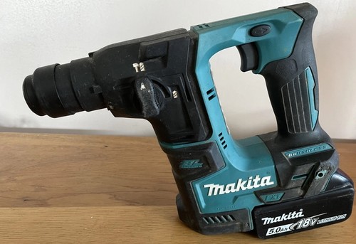 Makita dhr171 brushless sds - makita,