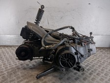 2017 HONDA VISION 110 MPDH ENGINE JF67E2005448