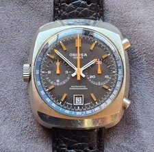 Vintage oriosa chronograph - vintage,