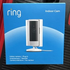 Ring Indoor Camera  2nd Gen