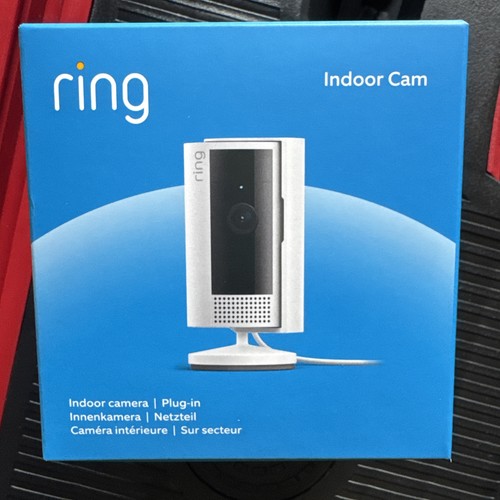 Ring indoor camera 2nd - ,