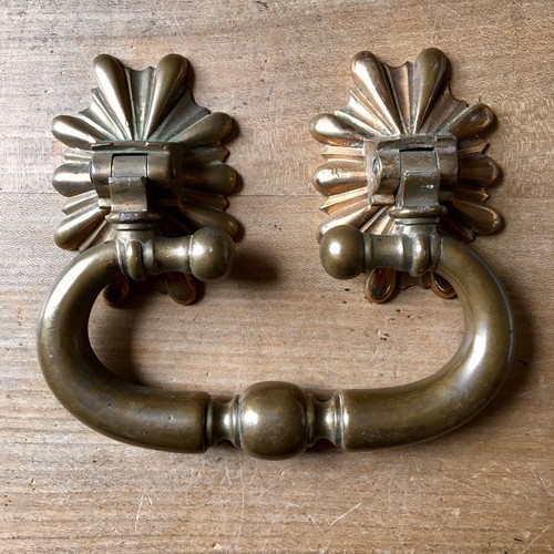 Large drawer pull handle - large,