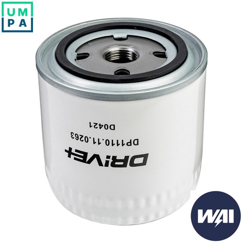 Oil filter dp1110 - filter, for