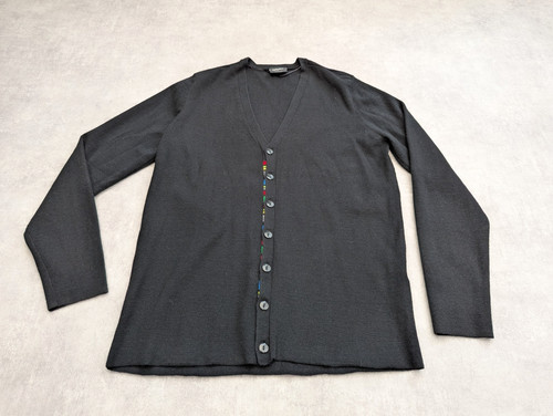 Galvin green cardigan - galvin, xl