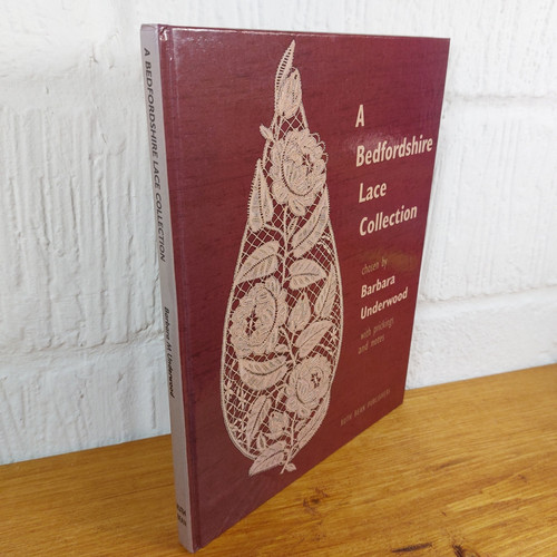 Bedfordshire lace collection - a,