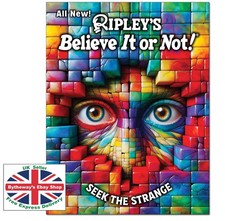 Ripley’s Believe It or Not! 2026 HARDCOVER *BRAND NEW*