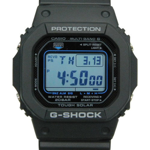 Casio shock m5610u - casio, g-shock