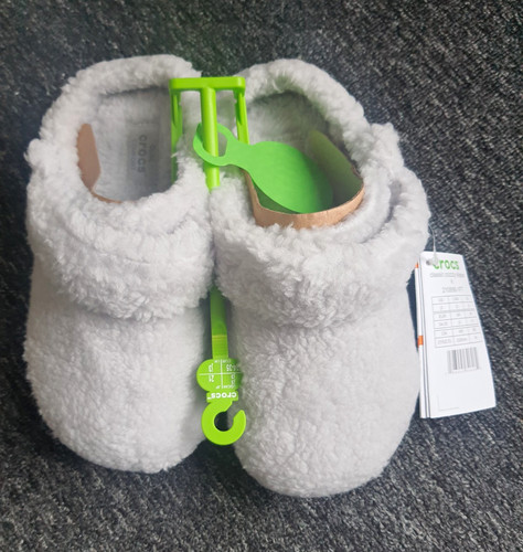 Crocs classic cozzzy - crocs,