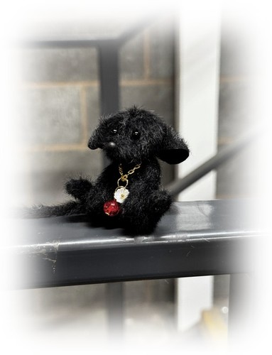 Tiny miniature hand made ooak - tiny,