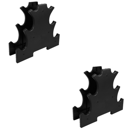 Lightweight plastic dumbbell - plastic,