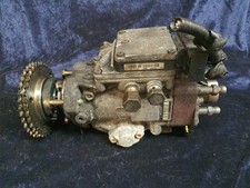 FORD TRANSIT 2.0/2.4 DI BOSCH DIESEL INJECTION PUMP 0470004004