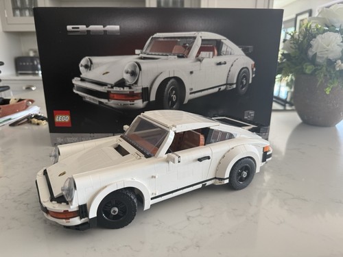 Lego icons porsche 911 set - porsche,