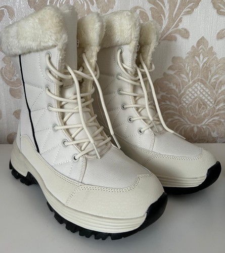 Women white winter - women’s, snow