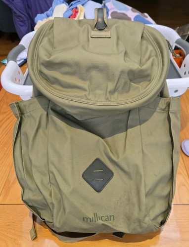 Millican oli 18l zip pack - 'oli',