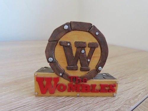 Robert harrop the wombles - robert, wccp