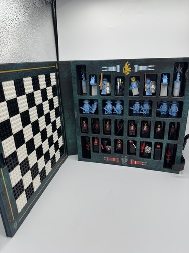 Fully complete lego knights - fully, knights'