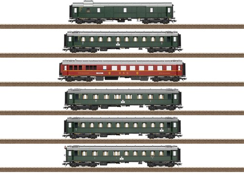 Trix 23629 express train - 23629,