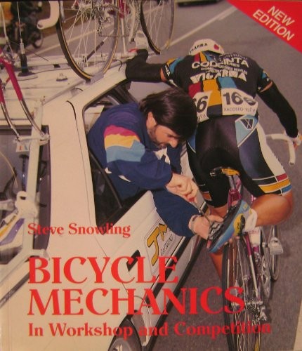 Bicycle mechanics workshop - in,