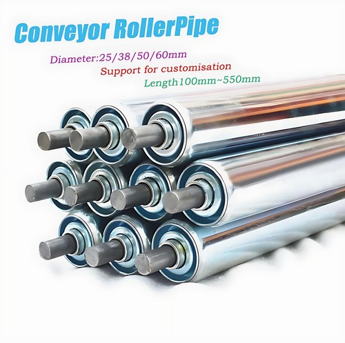 Heavy duty conveyor - conveyor, roller
