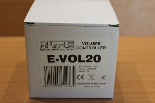 Apart vol20 100v line - e-vol20,
