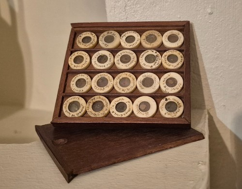 Set twenty ypelaar type - a,