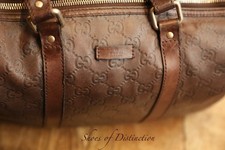Gucci GG Monogram Brown