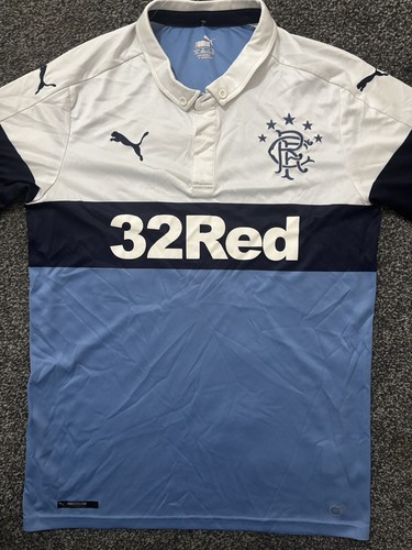 Rangers 3rd shirt 2016 - rangers,