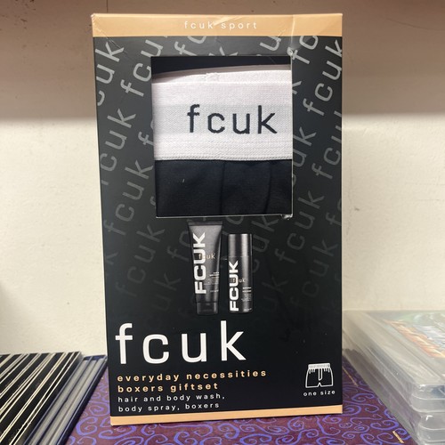Fcuk everyday necessities - fcuk,