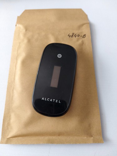 Alcatel one touch 665 - alcatel, black