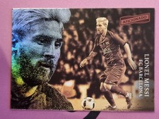 2016 Panini Aficionado - #22 Lionel Messi