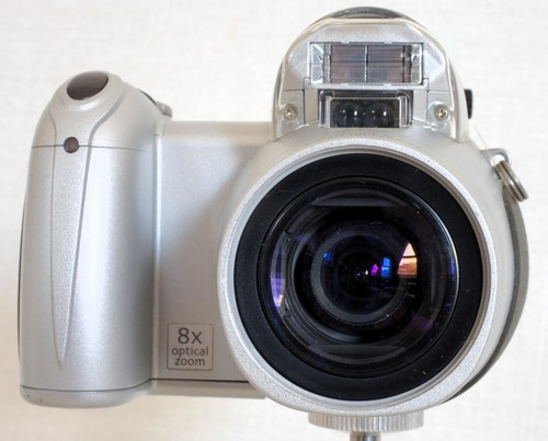Konica minolta dimage - minolta, z10