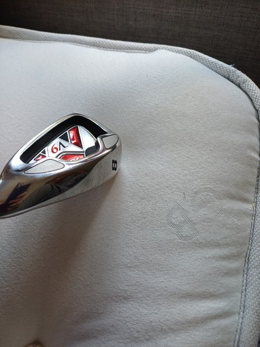 Xpc iron stiff flex - v9, 8