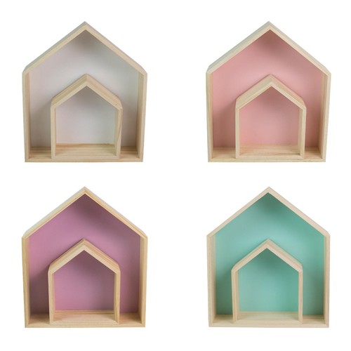 Wall storage shelves - storage,