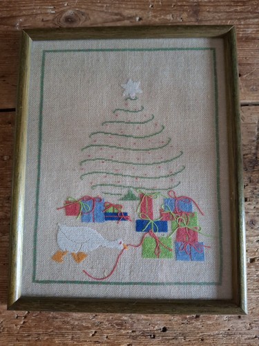 Vintage christmas cute - vintage,