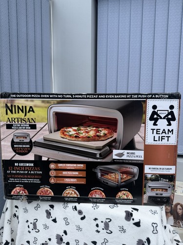 Ninja artisan electric outdoor - ninja,