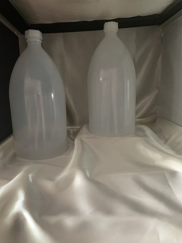 New 3 litre - 3, plastic