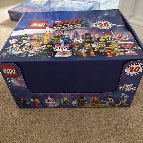 Lego minifigures movie - minifigures,