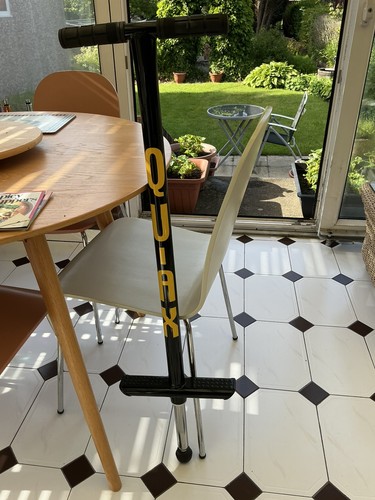 Pogo stick 80kg - qu-ax,