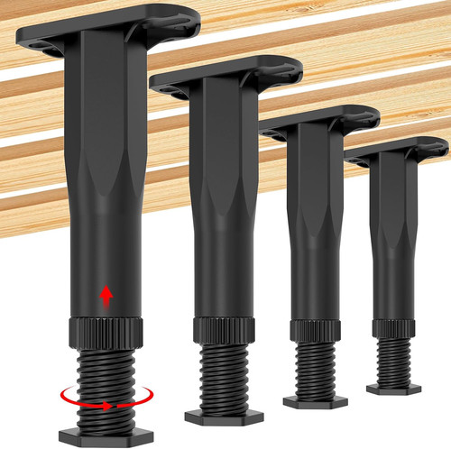 4pcs adjustable bed - 4pcs,